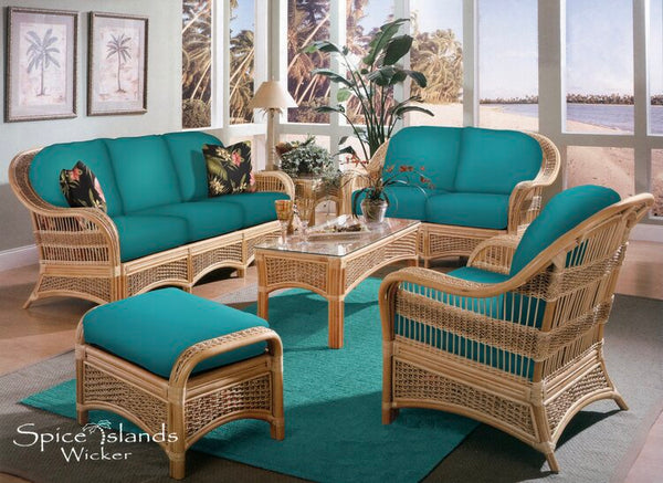 Spice Islands Wicker - Quality Contemporary Wicker Furniture