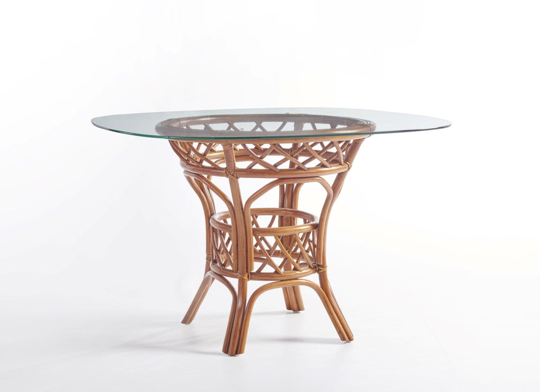 Clearance Sale! St John 2 Pc Patio Table Set by South Sea Rattan