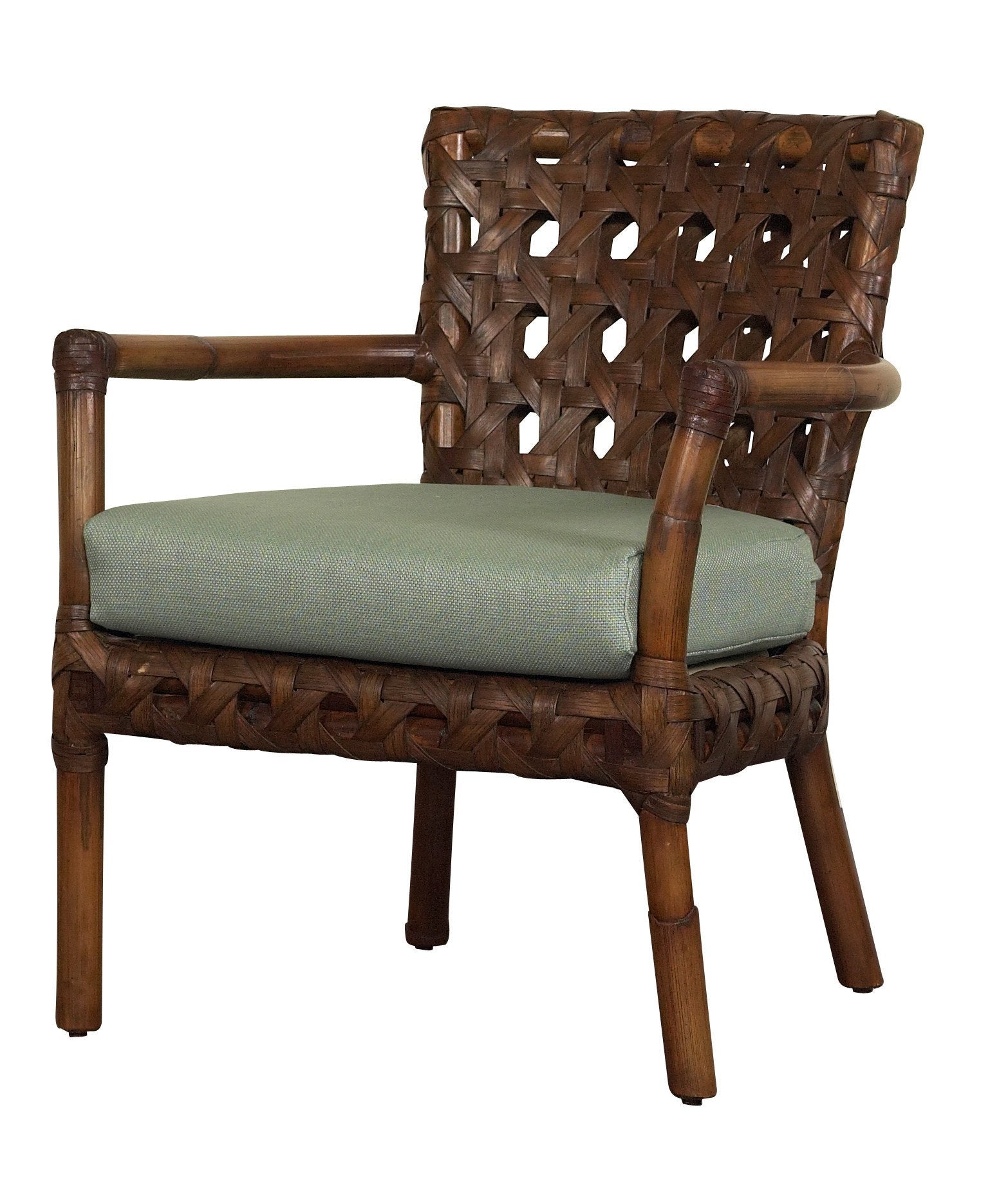 Designer Wicker & Rattan By Tribor Morocco Occasional Chair by Designer Wicker from Tribor Chair - Rattan Imports