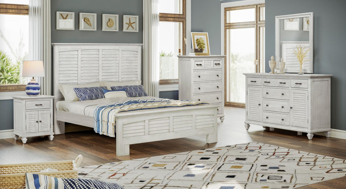 Sea Winds Trading Surfside Dresser B27736-WW