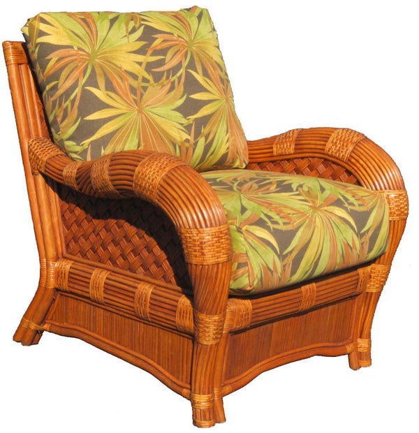 Kingston Reef 6 Piece Living Room Set in Cinnamon by Spice Islands ...